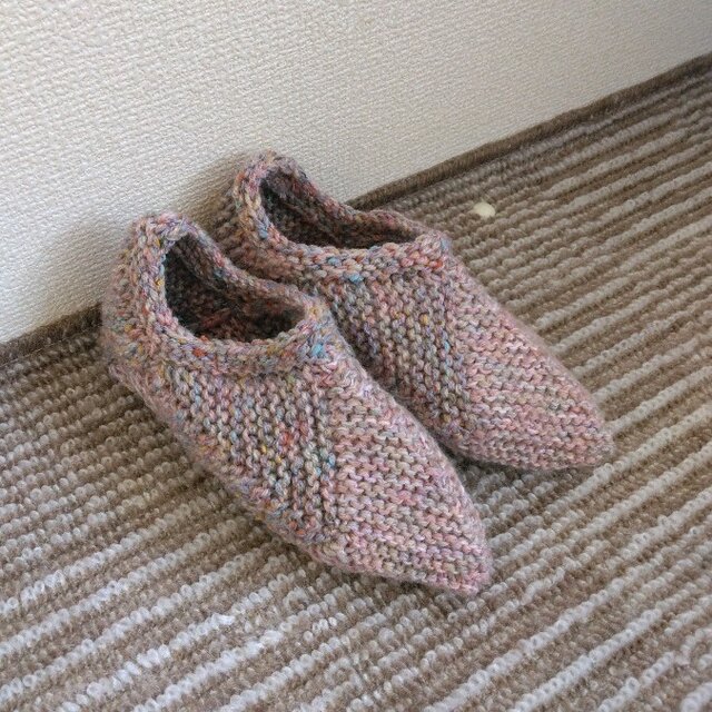 ルームソックス（小さめ)