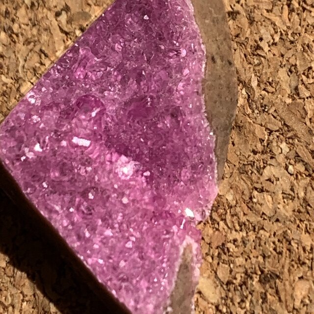 コバルトカルサイト | iichi 日々の暮らしを心地よくするハンドメイド