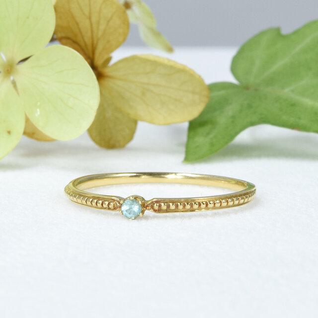 パライバトルマリン 0.078 K18 リング l36-0934c.jpg