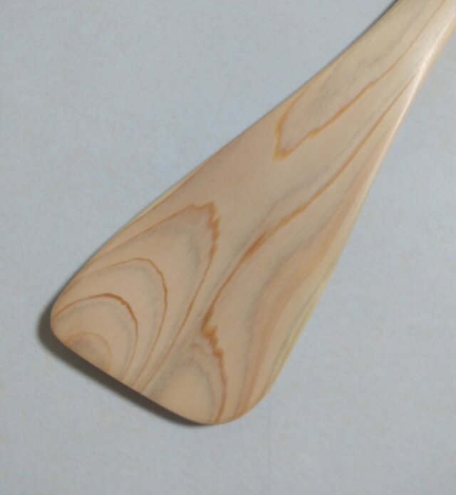 24201木べら27cm(ひのき材)