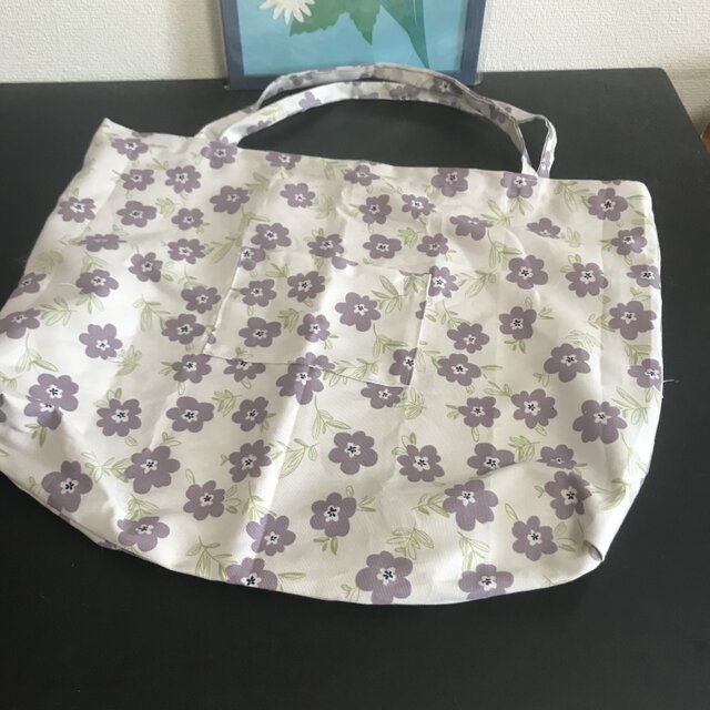 値下げ　買い物バック