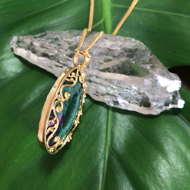 ペンダントヘッド 情熱の魔法〈The Magic of Passion〉☆ヒーリング