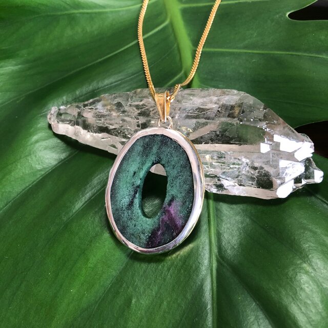 ペンダントヘッド 情熱の魔法〈The Magic of Passion〉☆ヒーリング