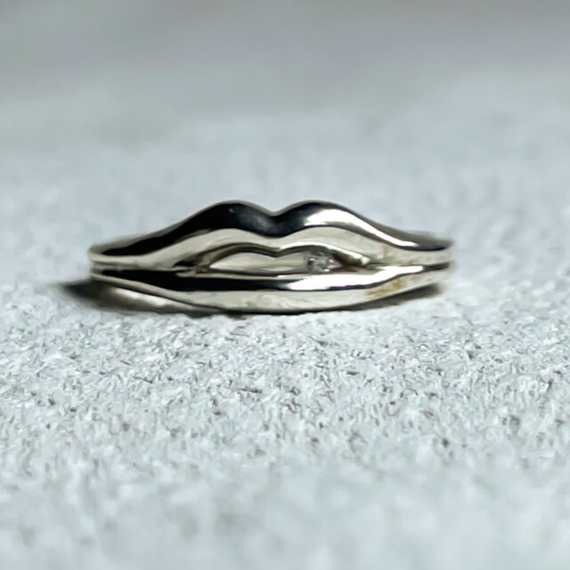 rip【Silver925+ロジウムコーティング】