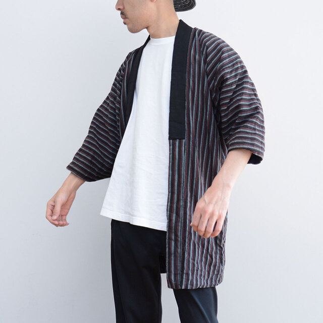 野良着 会津木綿｜大正〜昭和初期 ジャパンヴィンテージ｜ハンドメイドやリメイクにもお勧め