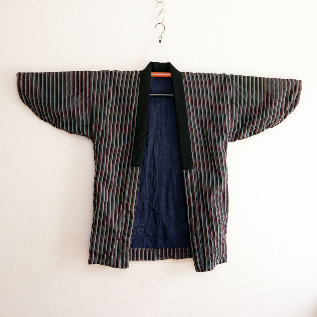 野良着 会津木綿｜大正〜昭和初期 ジャパンヴィンテージ｜ハンドメイド