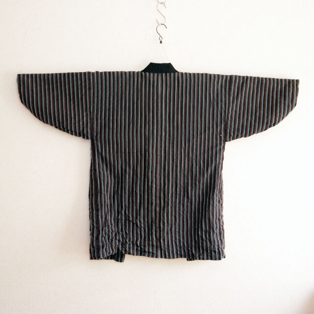 野良着 会津木綿｜大正〜昭和初期 ジャパンヴィンテージ｜ハンドメイド