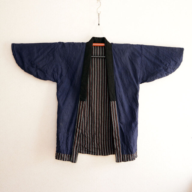 野良着 会津木綿｜大正〜昭和初期 ジャパンヴィンテージ｜ハンドメイド