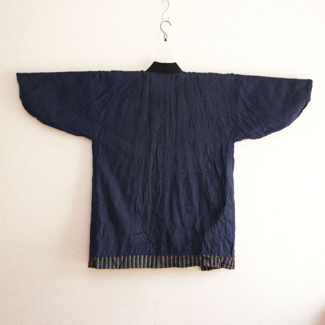 野良着 会津木綿｜大正〜昭和初期 ジャパンヴィンテージ｜ハンドメイド