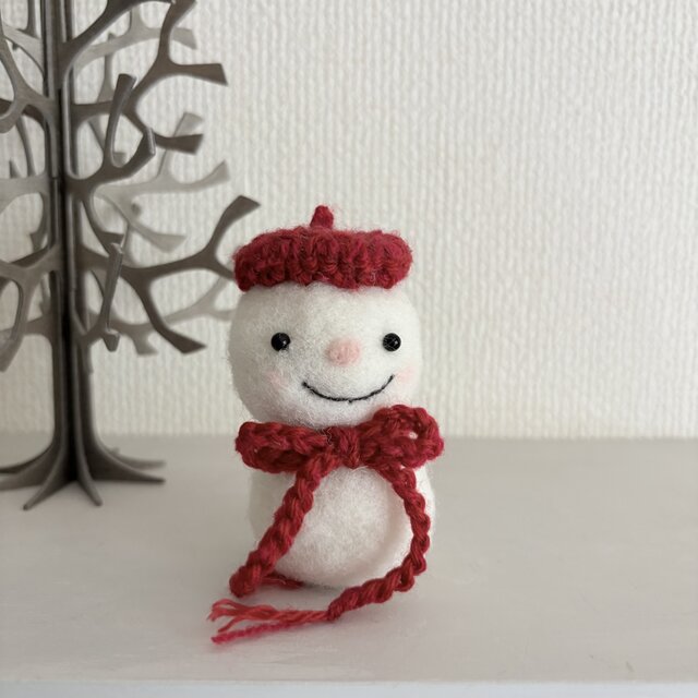 SnowMan 赤
