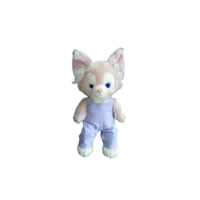 リーナベル コスチューム 単品 Ｓサイズ オーバーオール (パープル) (FELICE-L23)