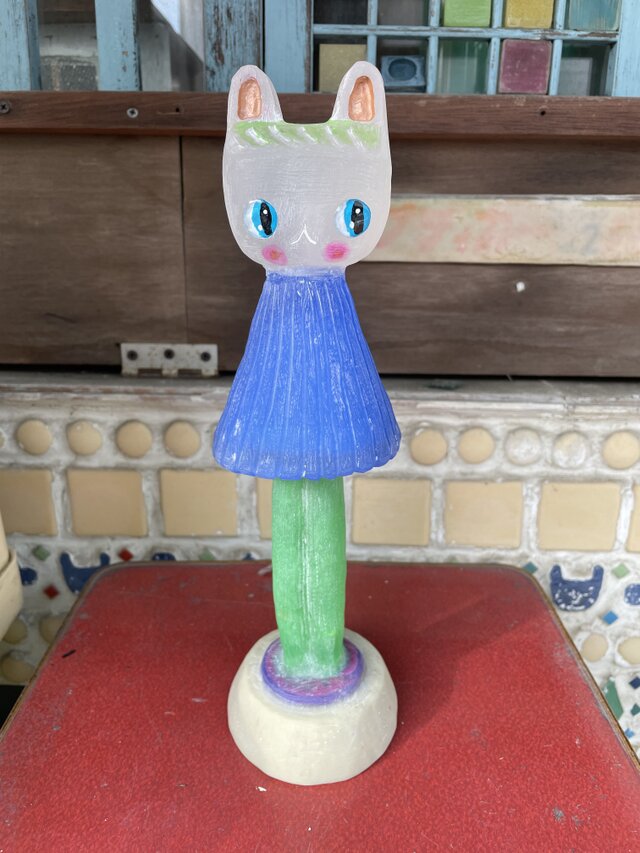 スタンドライトぷーちゃん