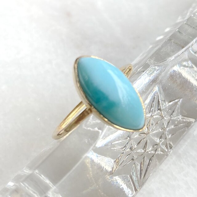 SVR-037 【CERCA50%OFF】ラリマーリング 12.5号 SV925