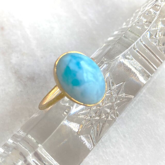 SVR-043 【CERCA50%OFF】ラリマーリング 12号 SV925