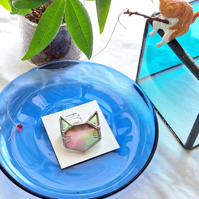 Whisker brooch/ Wicked