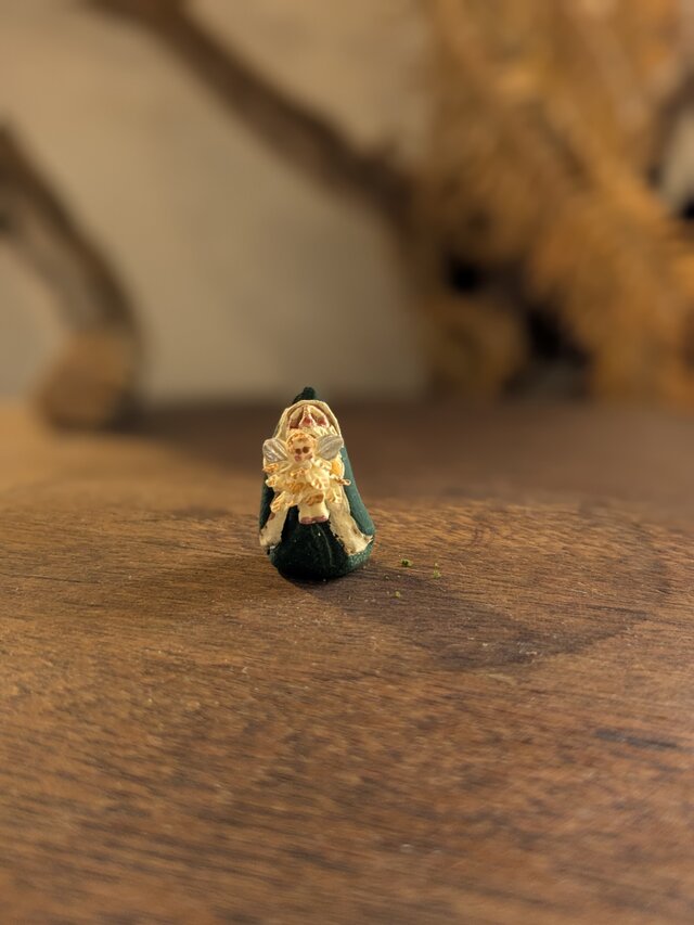 小さな小さなサンタクロース　46（森の妖精）