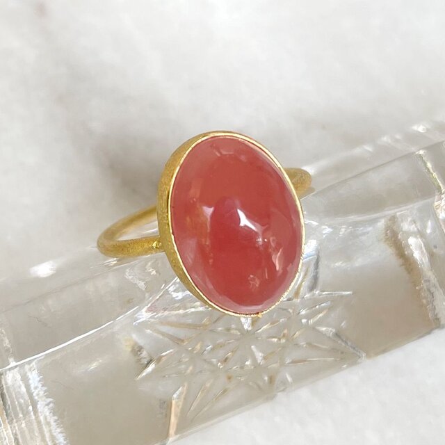 SVR-072 【CERCA50%OFF】ロードクロサイトリング 11号 SV925