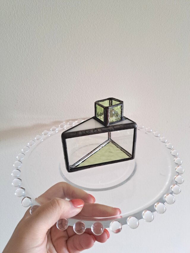 short cake flower base / shinemuscat