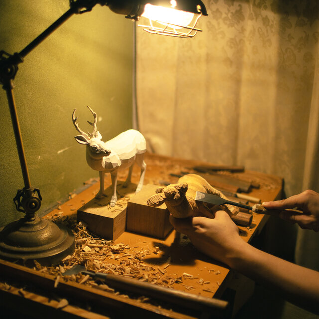 干支細工（天然皮革）兵庫県龍野市の名工作 干支細工（天然皮革）兵庫県龍野市の名工作 龍野レザー - TRADITIONAL龍野