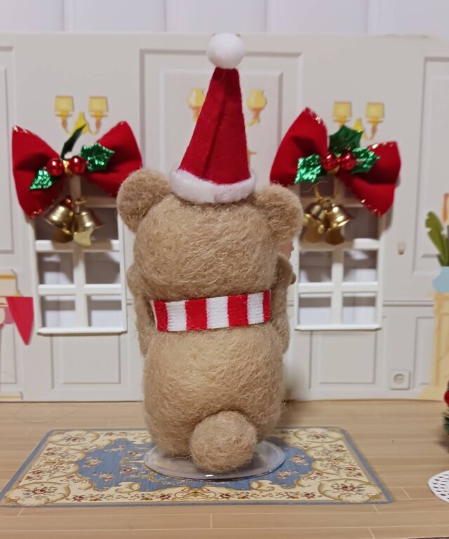 ティファニー陶器 クマ クリスマスに ティファニー陶器 クマ クリスマスに ティファニー陶器 クマ