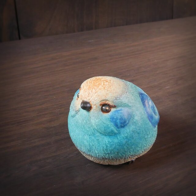 青色のことり no.56