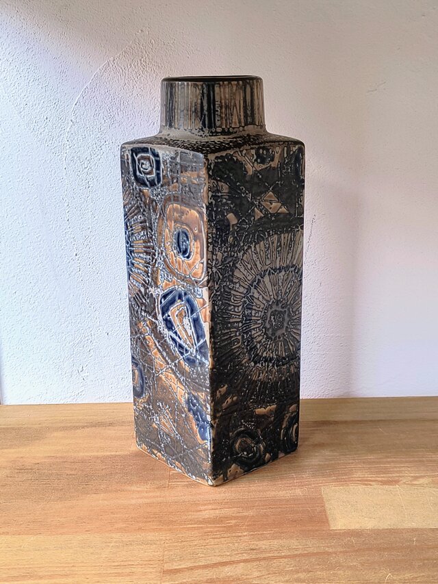 ロイヤルコペンハーゲン　baca バッカ　フラワーベース　ニルストルソン ロイヤルコペンハーゲン/ バッカ BACA / ニルストーソン