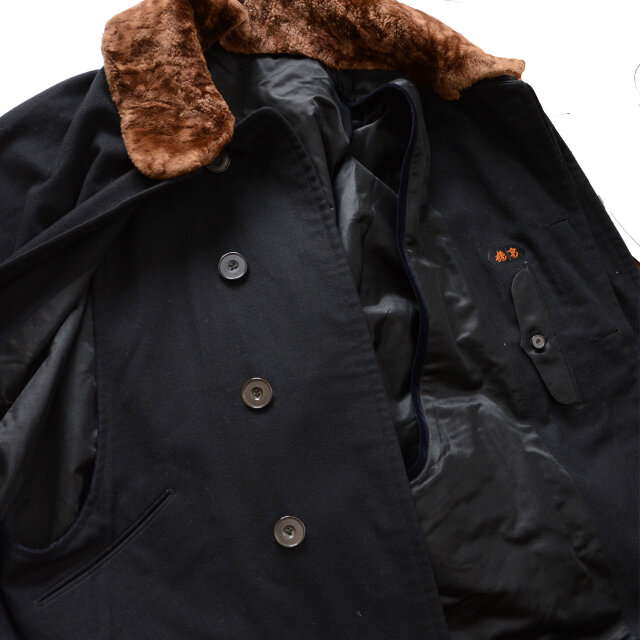 1920〜30年代 ジャパンヴィンテージ トンビマント／インバネスコート