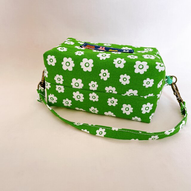 やっち ファスナーポーチ やっち①ポーチ やっち①ポーチ Amazon.co.jp