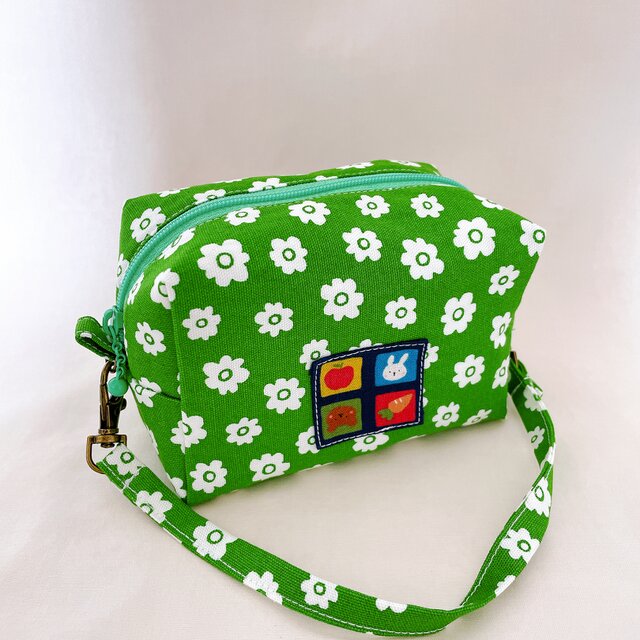 やっち ファスナーポーチ やっち①ポーチ やっち①ポーチ Amazon.co.jp