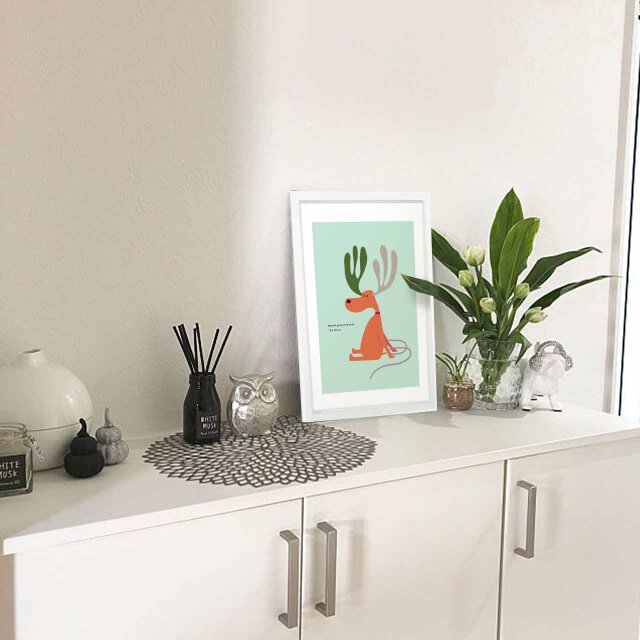 【送料無料】D☆DATE 掲載ページ（ポスターサイズ）#7330 ポスターのB0サイズ印刷が安い！最短即日出荷｜スピードプリント