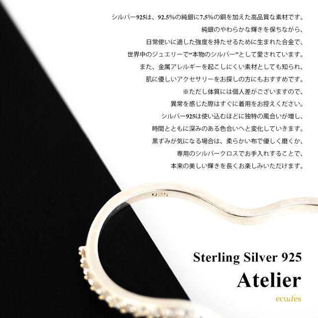 豪華 馬蹄ホースシュー シルバー925（スターリングシルバー