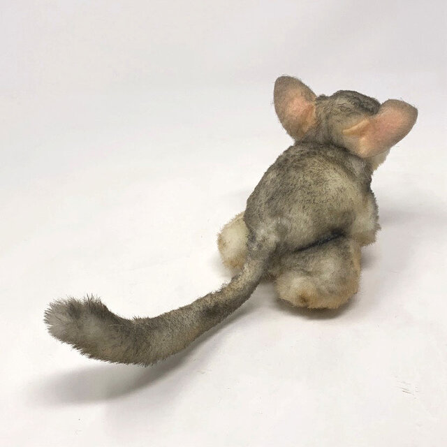 受注制作＞ショウガラゴのぬいぐるみ | iichi 日々の暮らしを心地よく