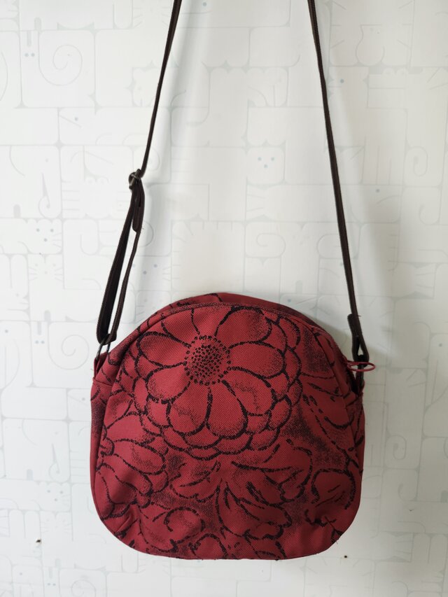 帯リメイクショルダー☆25-13 帯リメイク ショルダーバッグ | iichi 日々の暮らしを心地よく