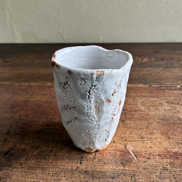 白い花器 ミニ花入 ミニ花瓶 ミニ花器 花器 フラワーベース 一輪挿し