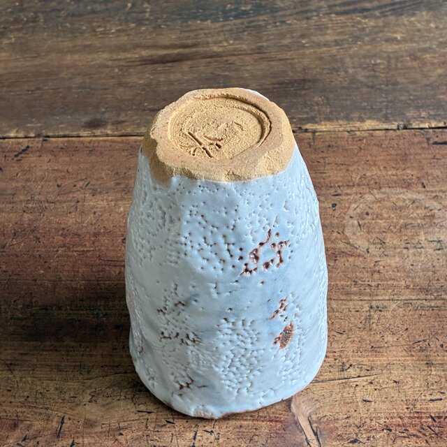 白い花器 ミニ花入 ミニ花瓶 ミニ花器 花器 フラワーベース 一輪挿し