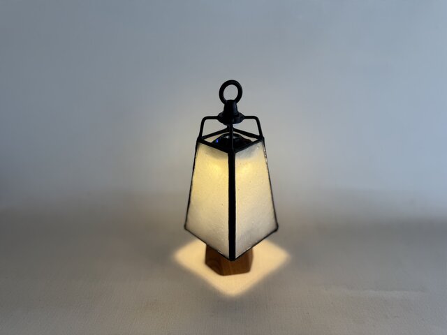 camp lightスクエア和風　キャンプ用　ペンダントにも　器具付　USB camp lightスクエア和風 キャンプ用 ペンダントにも 器具付 USB