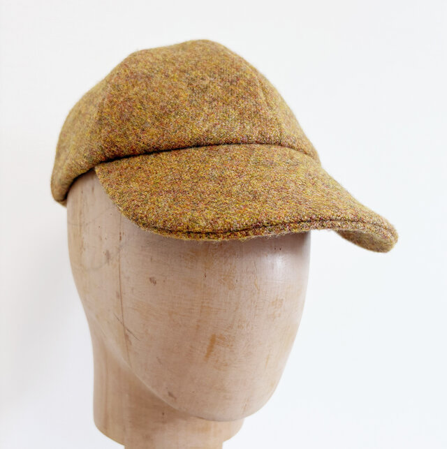 GANDINI(ガンディーニ)のキャップ