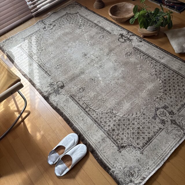 メグメグ トルコ ヴィンテージラグ972 メグメグ様専用 トルコ ヴィンテージラグ972 【公式通販】