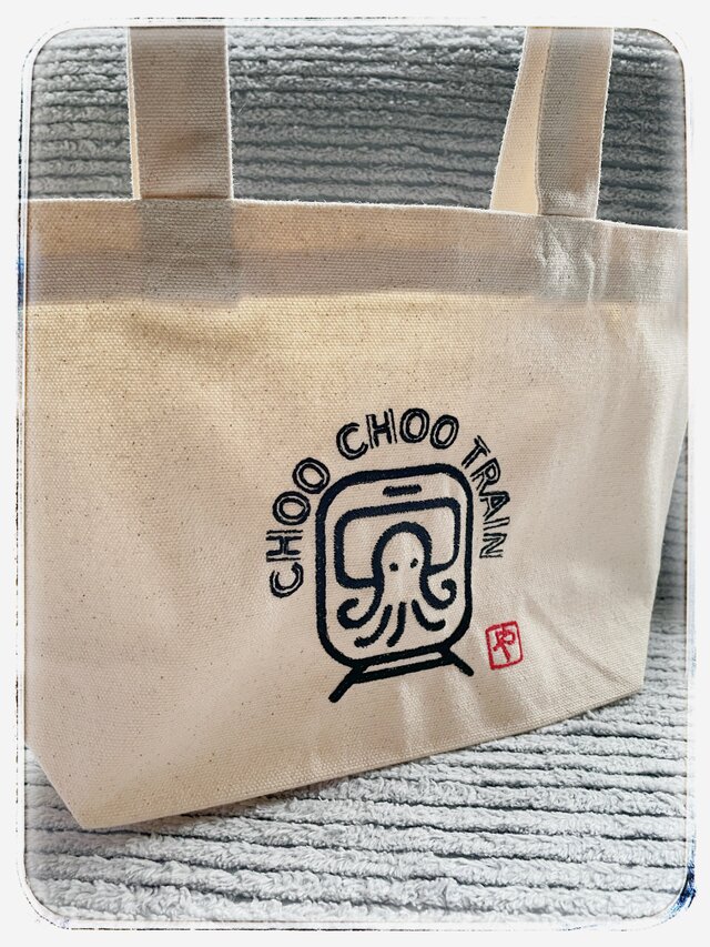 チューチュータコのミニトート