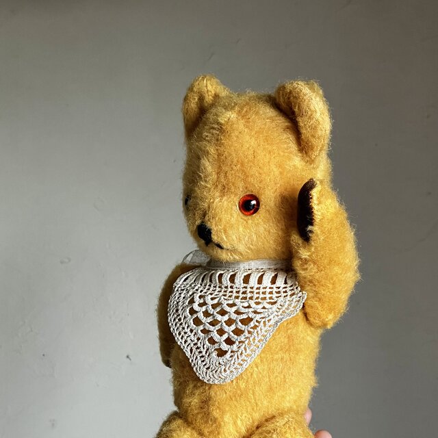 イギリス　50s ペディグリー　テディベア