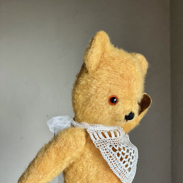 ❤️愛らしい❤️ペディグリー　アンティークベア　テディベア　イギリス　ビンテージ ❤️愛らしい❤️ペディグリー アンティークベア テディベア