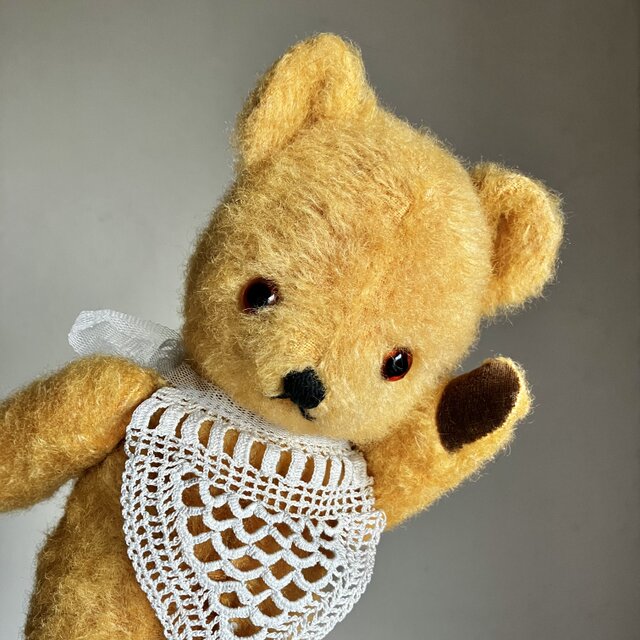 イギリス 50s ペディグリー テディベア | iichi 日々の暮らしを