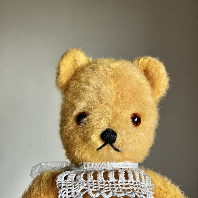 アンティークベア アンティークテディベア ペディグリー社 イギリス 50s ペディグリー テディベア | iichi 日々の暮らしを