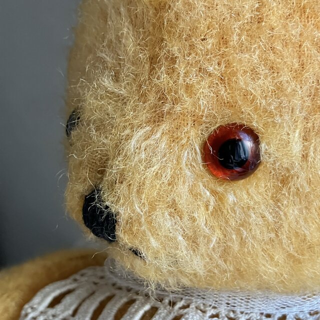 ★週末セール★アンティーク　テディベア　ペディグリー社 Yahoo!オークション - 極美品 ペディグリーベア アンティーク