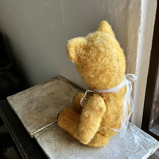 イギリス 50s ペディグリー テディベア | iichi 日々の暮らしを