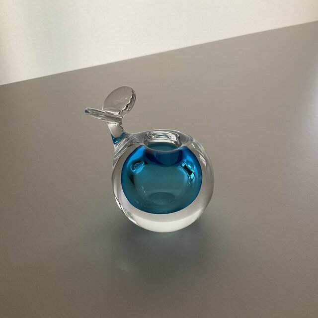 ひこばえ（スカイブルー）※サイズ小さめ