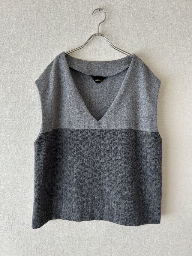 異素材ミックスのベスト