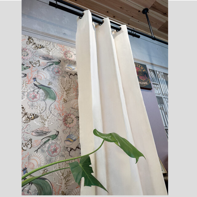 尾道ハンプ11号　ハトメカーテン～W200×H200（ｃｍ）