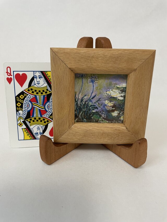 樹のミニフレーム