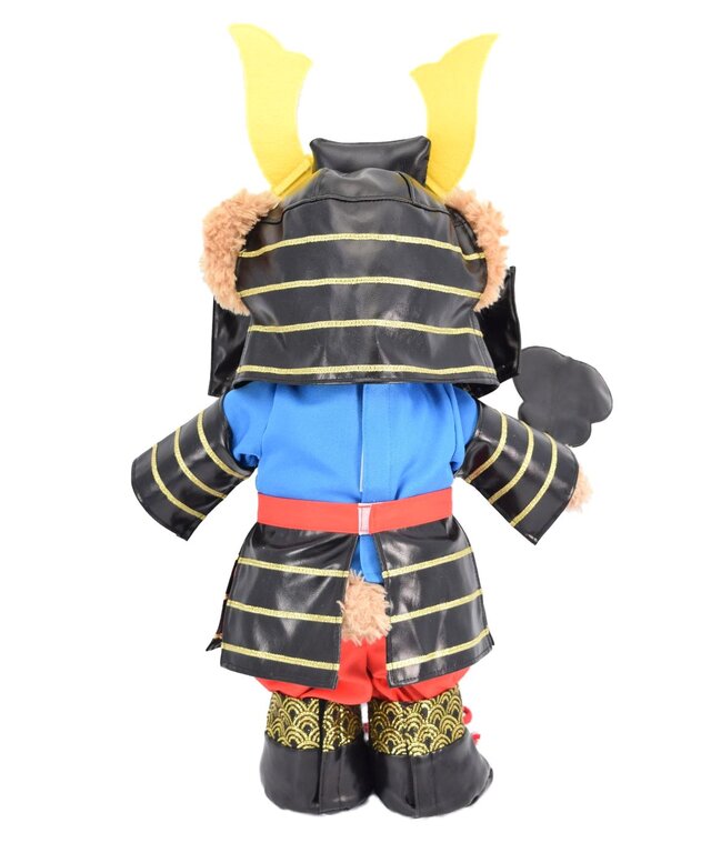 ダッフィー☆シェリーメイ☆コスチューム☆い☆五月人形☆鎧兜